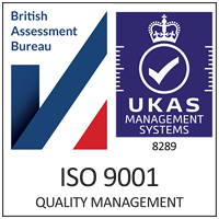 RCEM ISO 9001 Accreditation