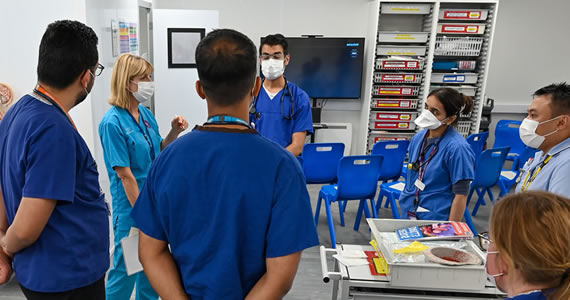 Emergency Medicine Advanced Clinical Practitioner
