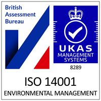 RCEM ISO 14001 Accreditation