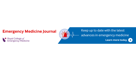 Emergency Medicine Journal (EMJ) | RCEM