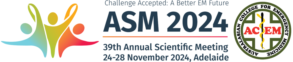 Annual Scientific Meeting (ACEM 2024)