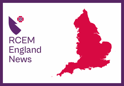 RCEM England News