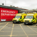 Emergency Department Ambulances