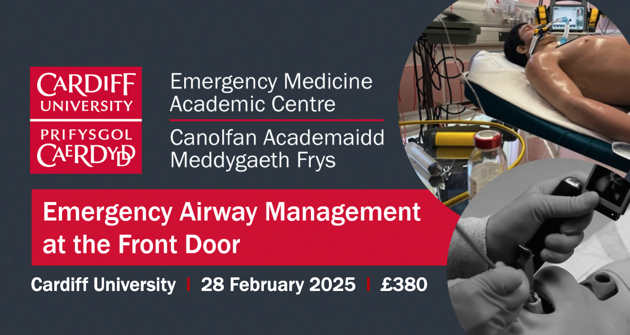 Emergency Airway Management at the Front Door