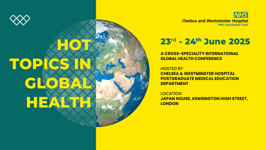 Hot Topics in Global Health