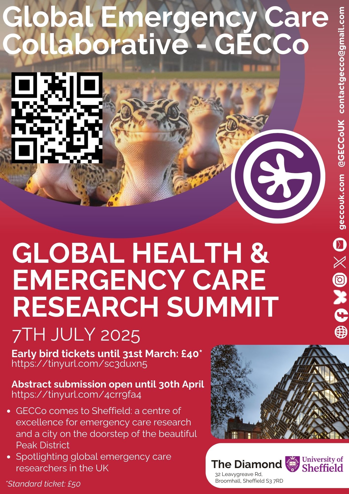 Global Health and Emergency Care Research Summit