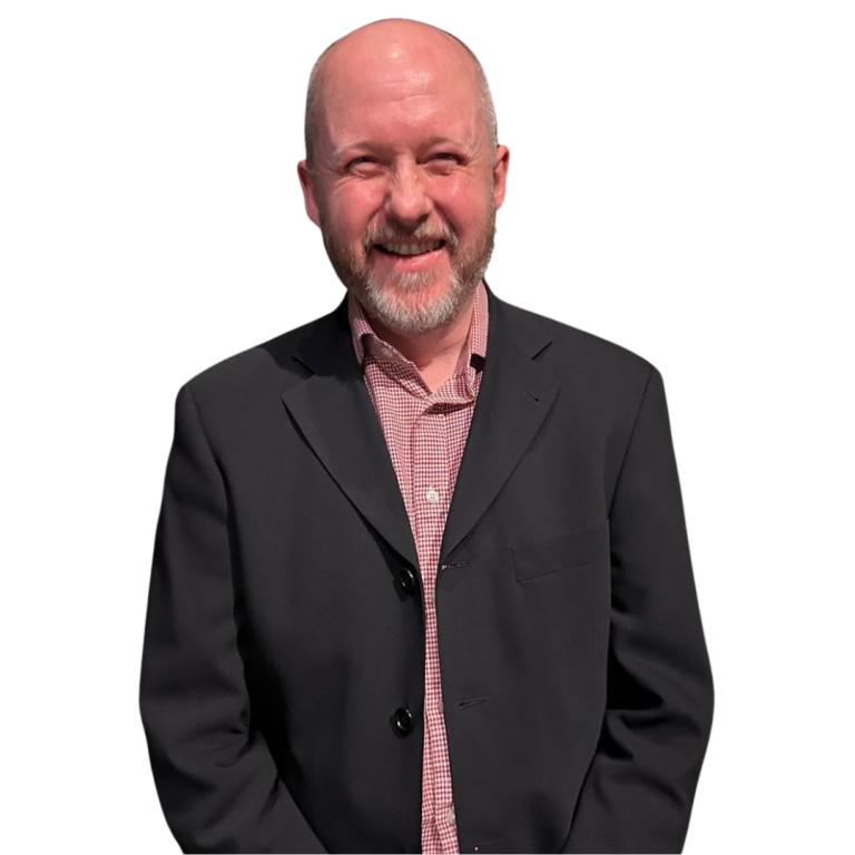 Rob Perry, VP Wales